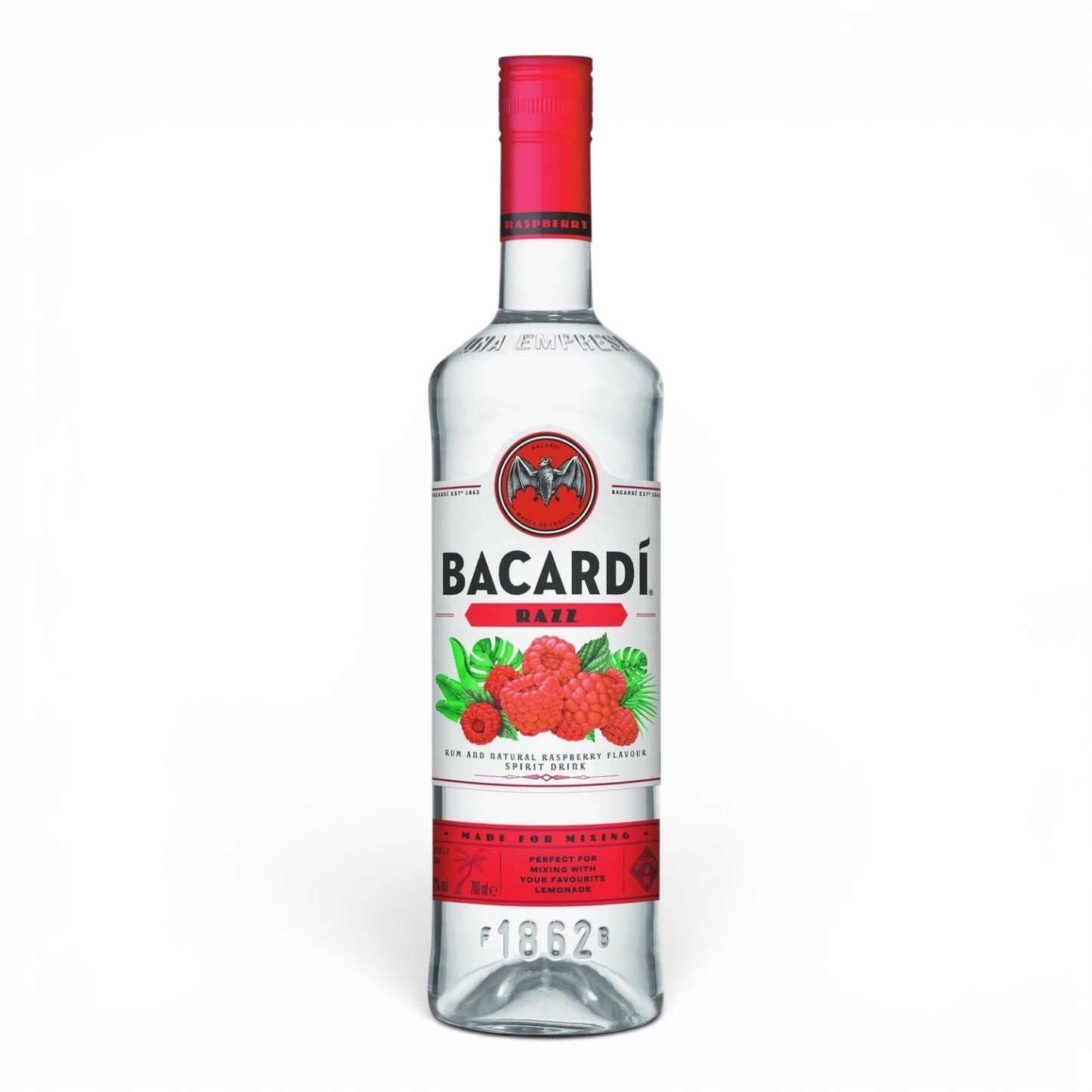 Bacardi Raspberry