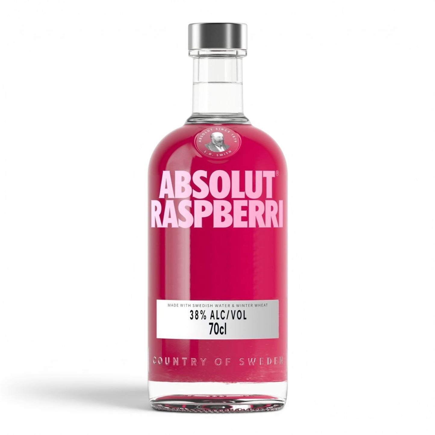 Absolut Raspberry
