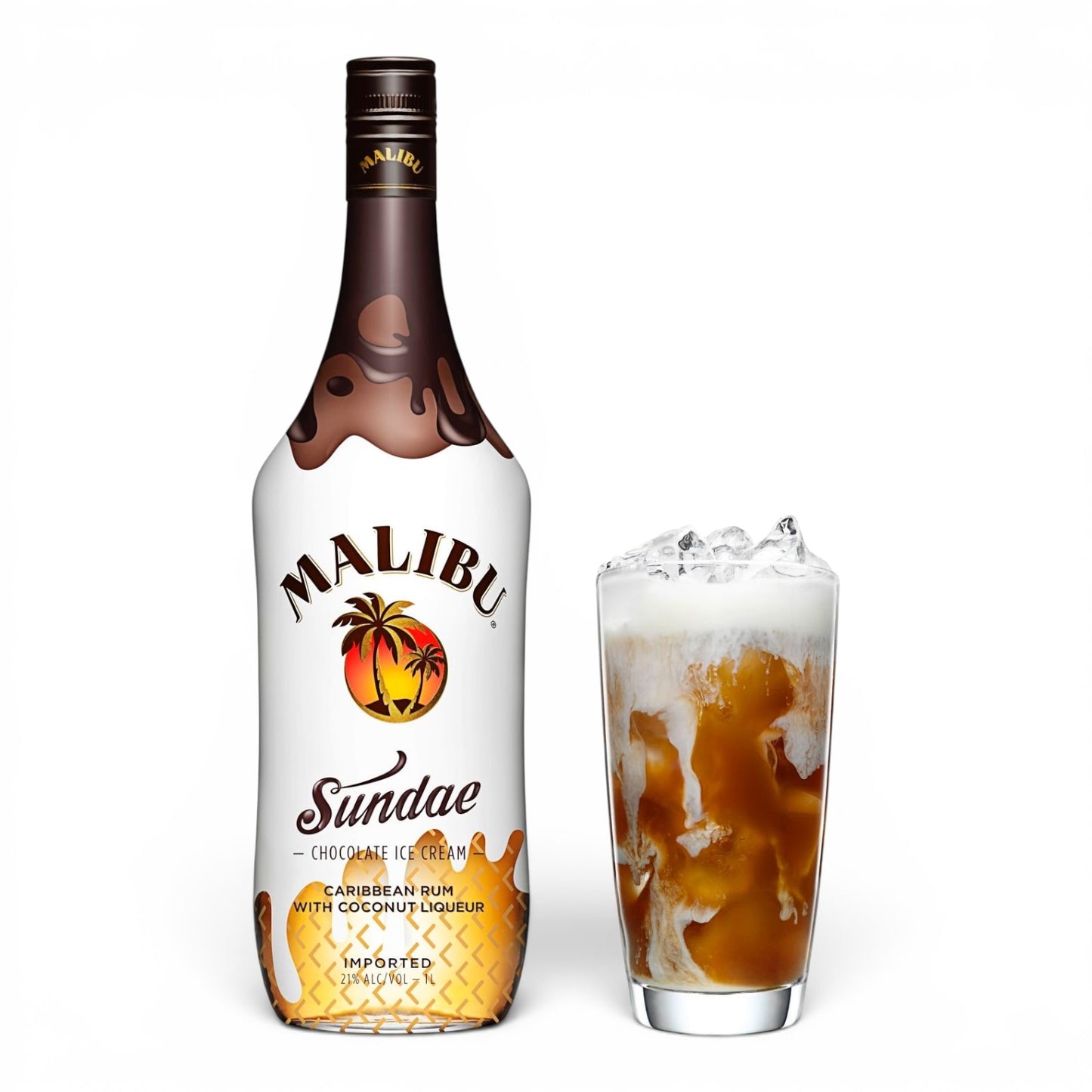 Malibu Sundae