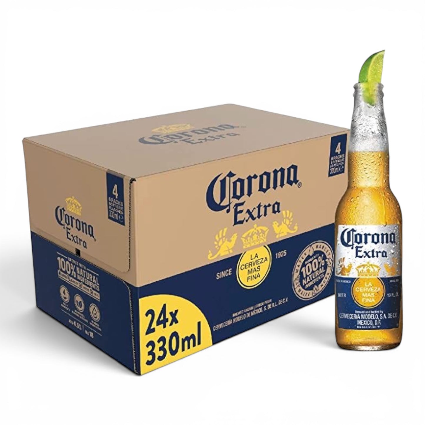 Corona x24