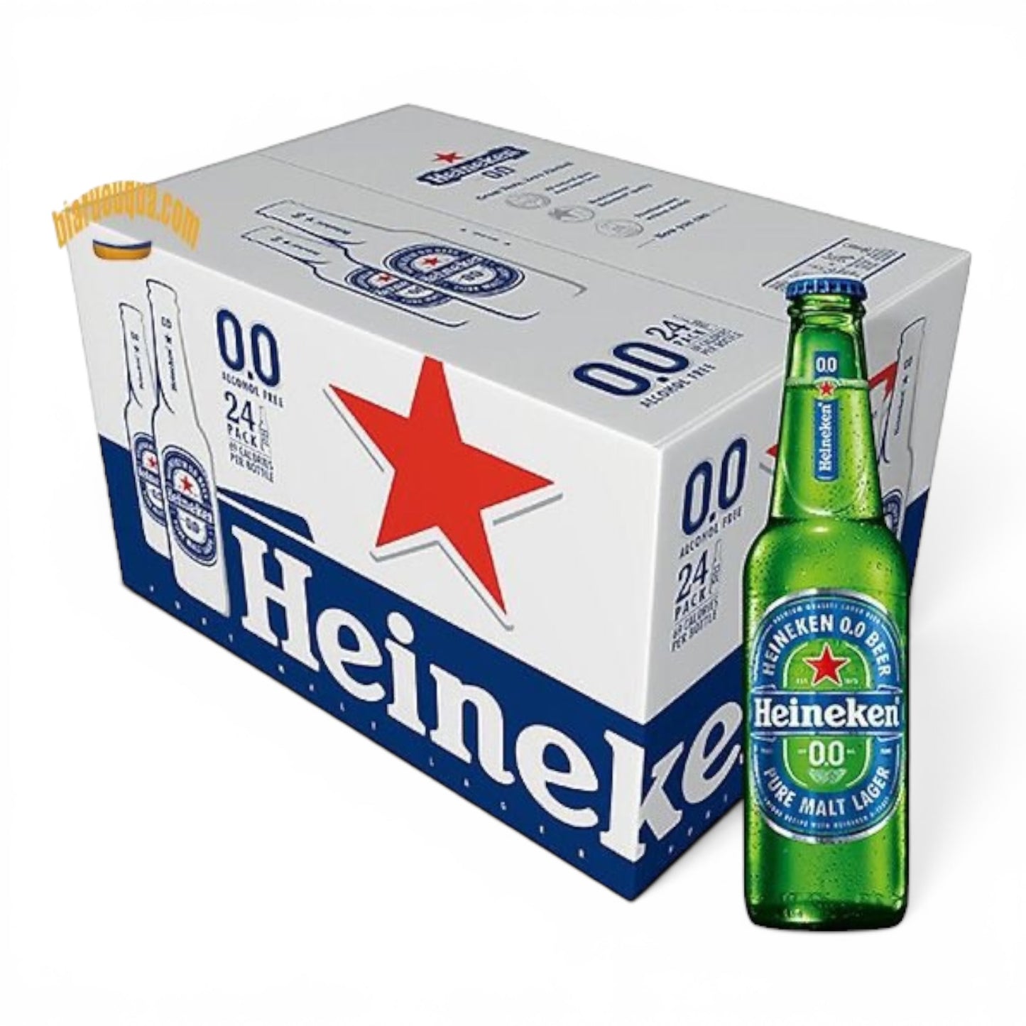 Heineken Virgin x24