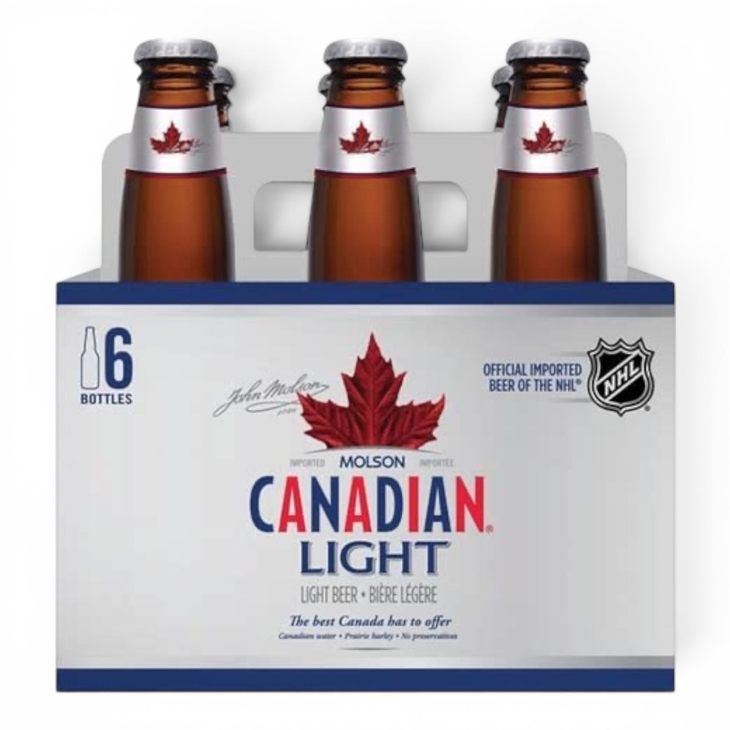 Canadian Light x6