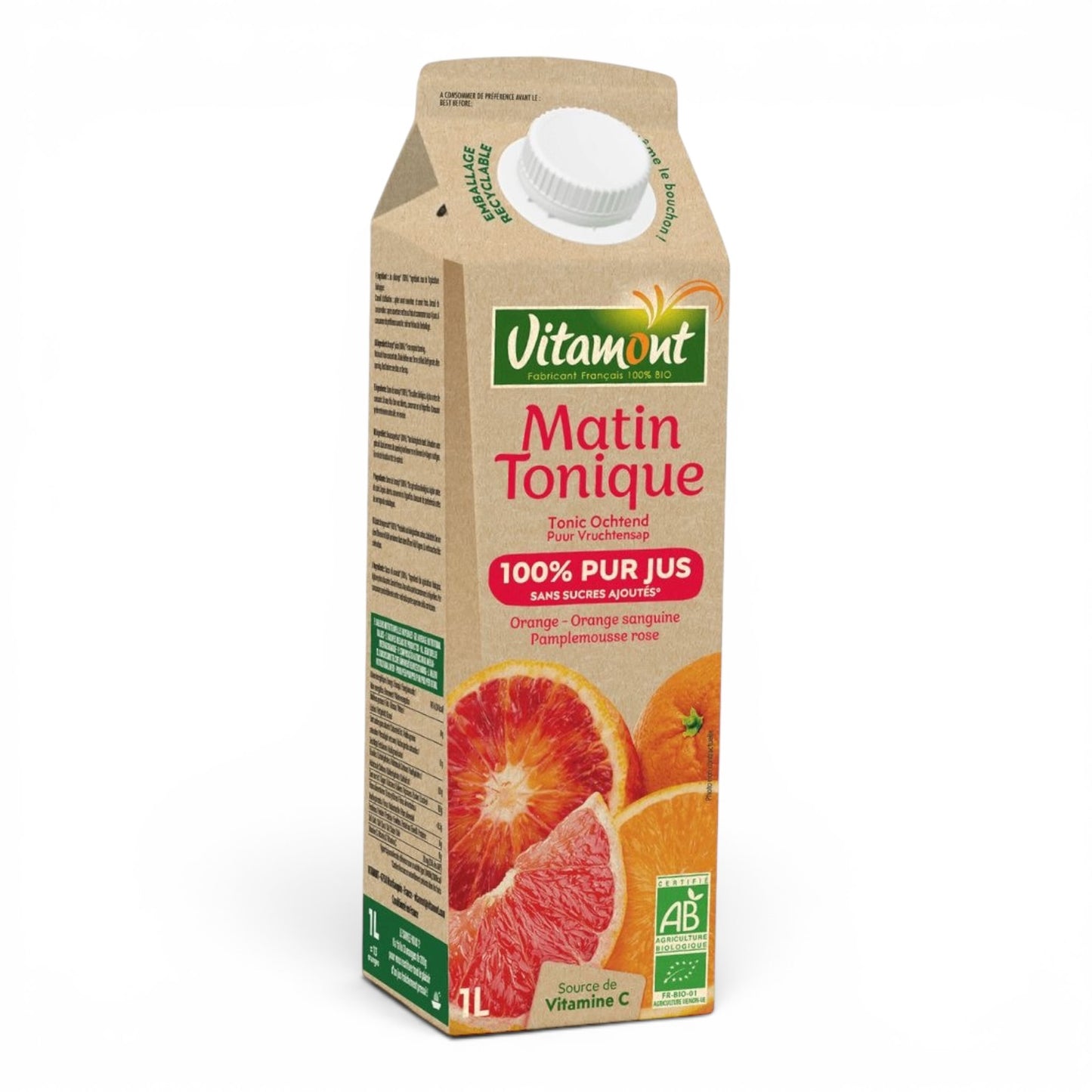 Jus Orange Sanguine