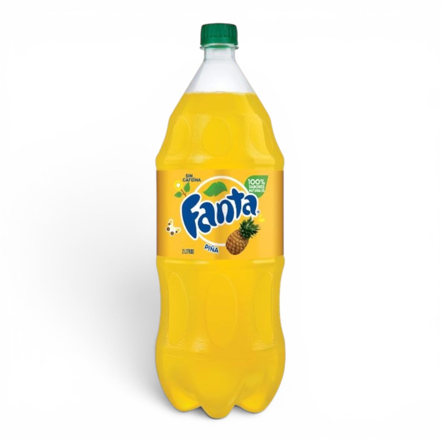 Fanta Pineapple