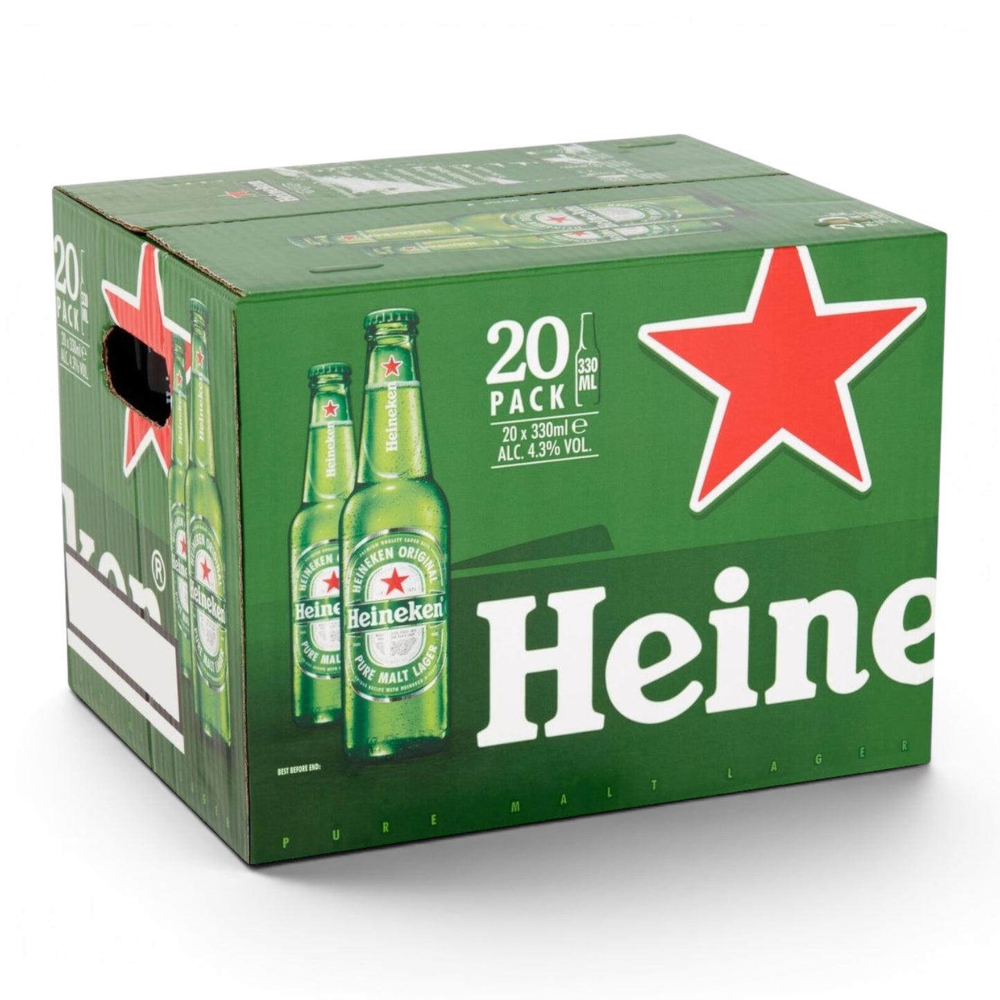 Heineken x20