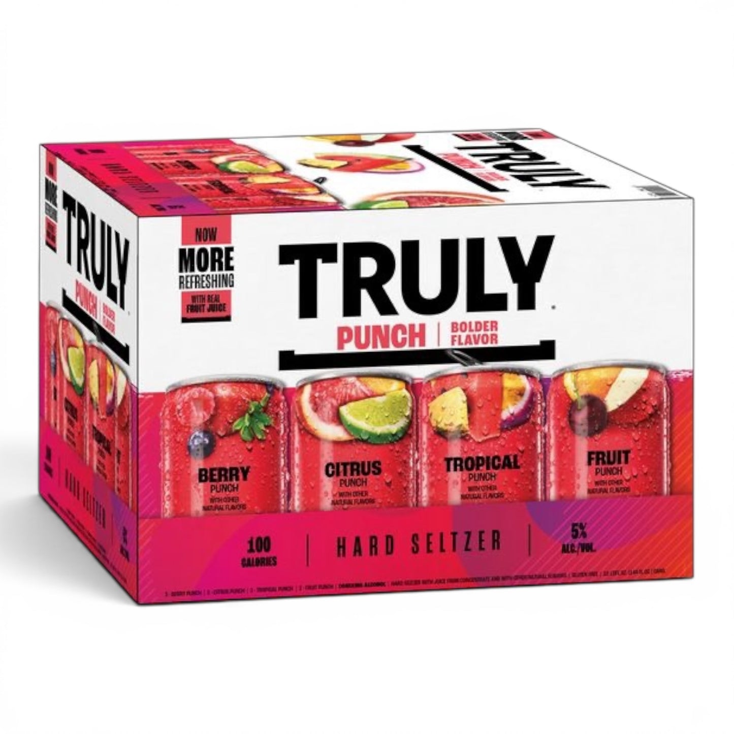 Truly Punch Bolder Flavor x12