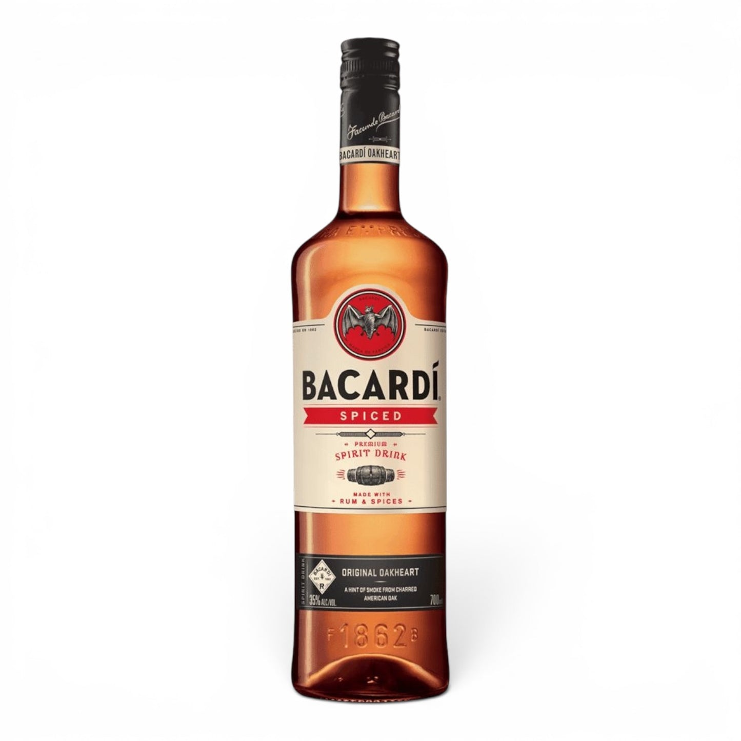 Bacardi Spiced