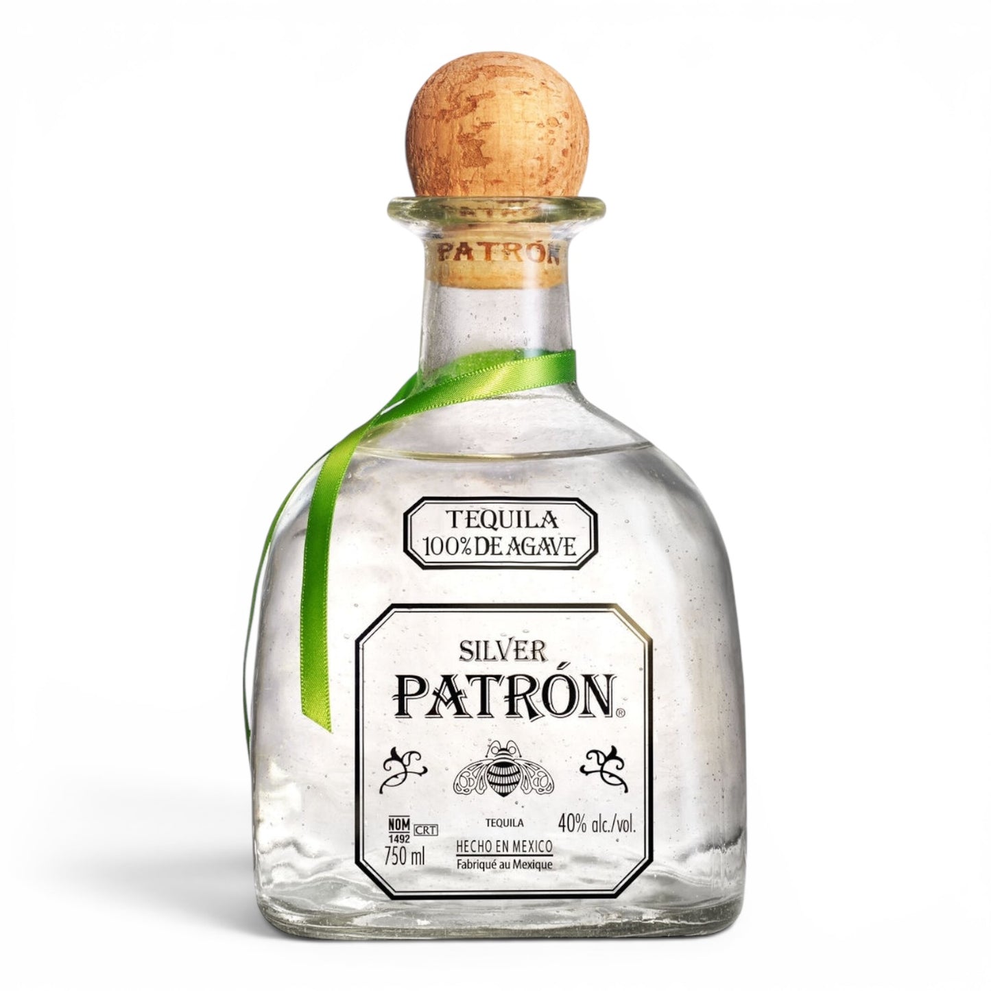 Patrón Silver