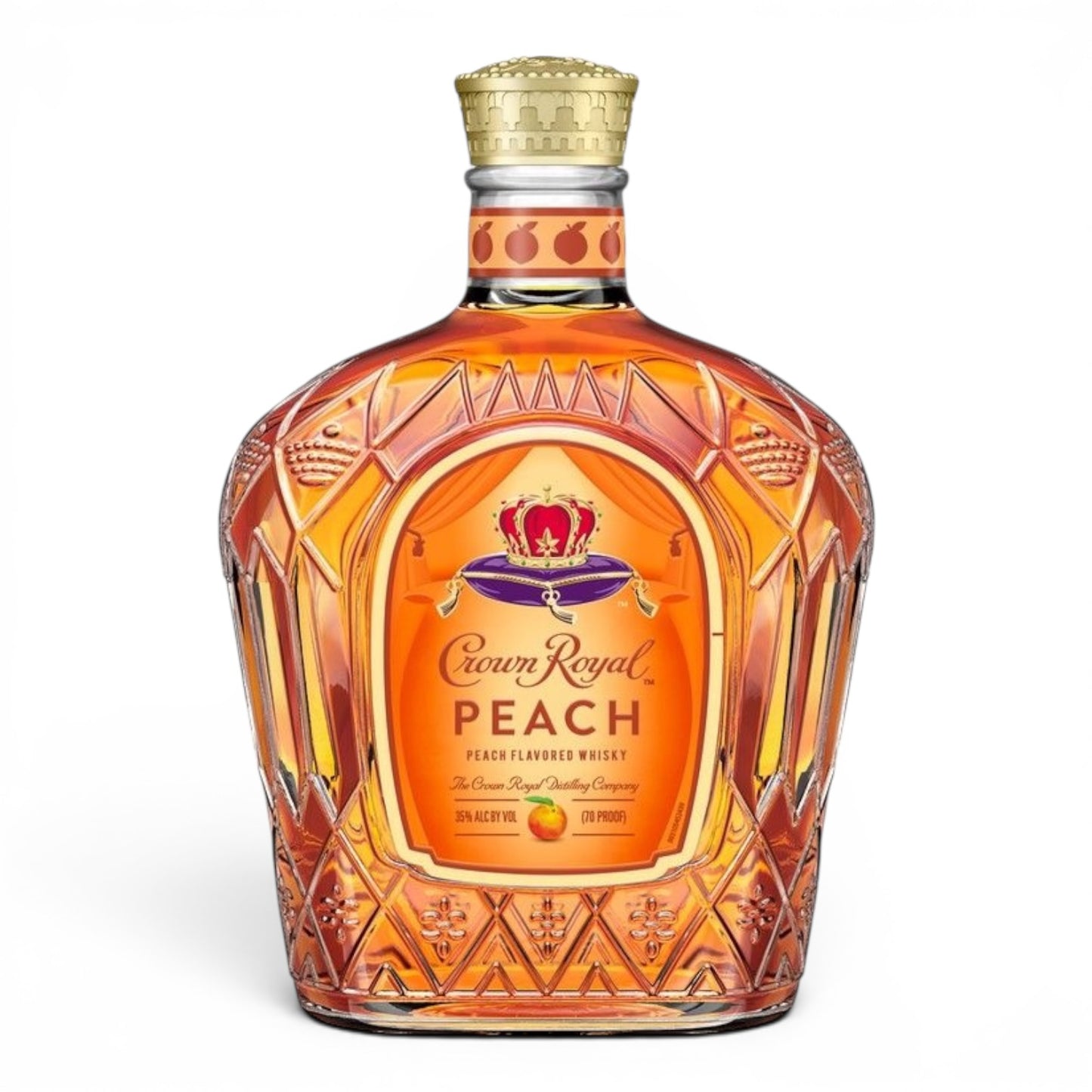Crown Royal Peach