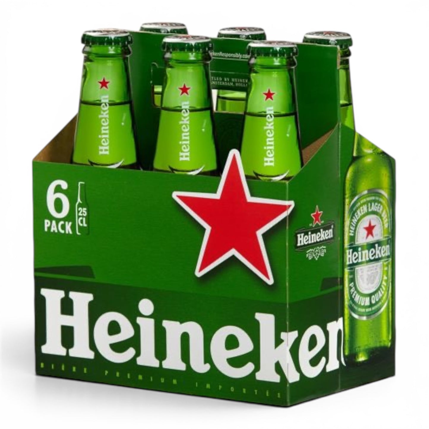 Heineken x6