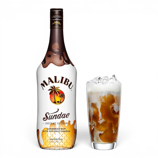 Malibu Sundae