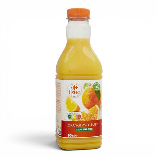 Jus d’orange