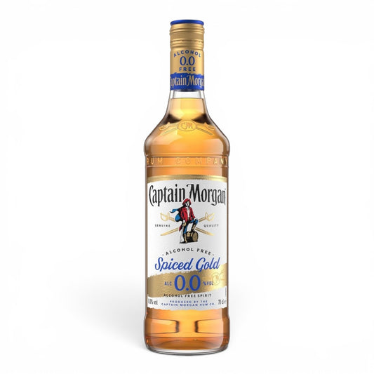 Captain Morgan Virgin
