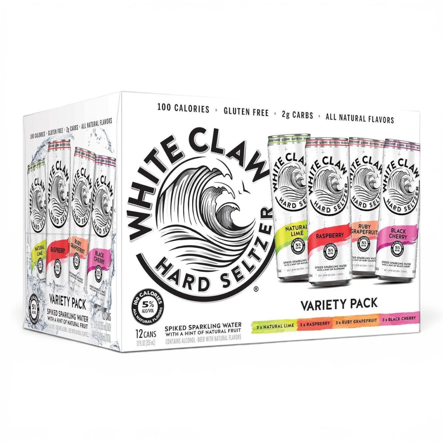 White Claw x12