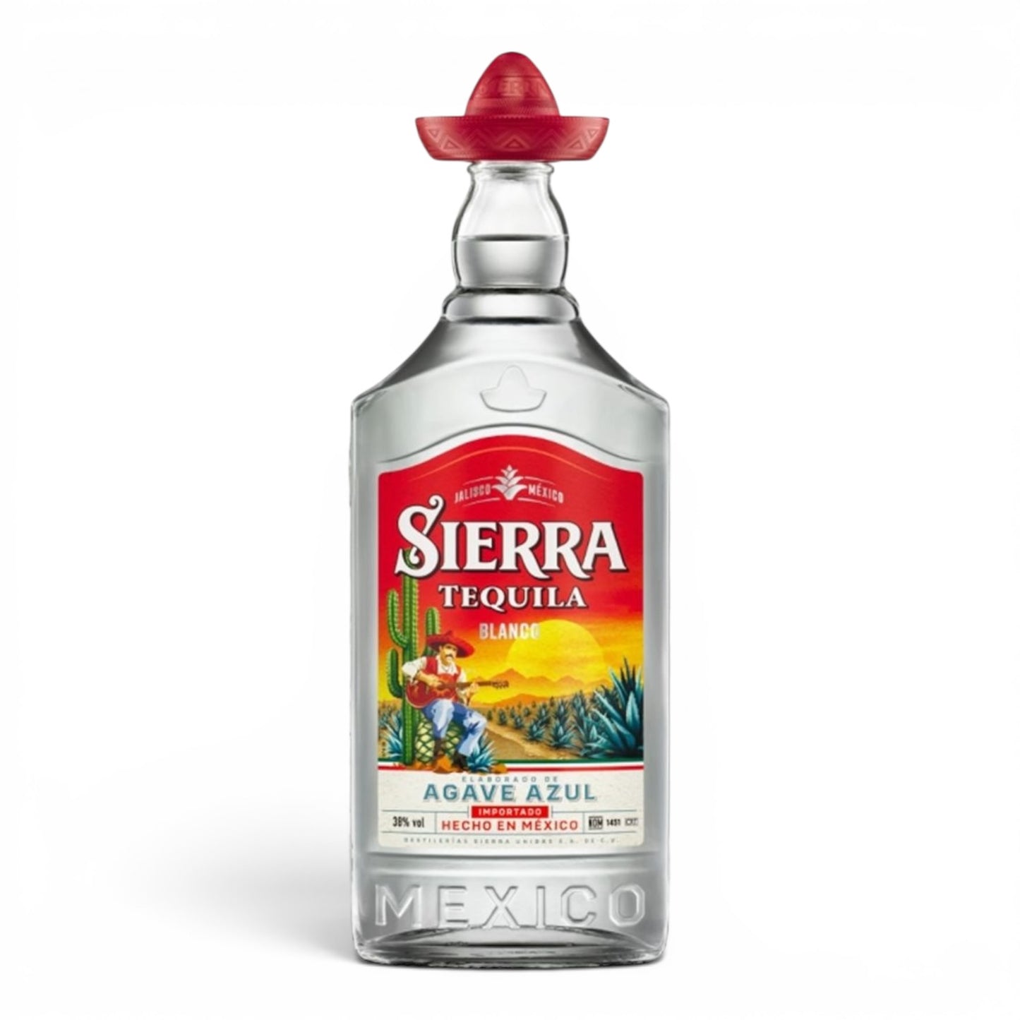 Sierra Tequila
