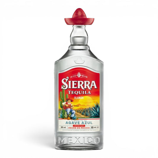 Sierra Tequila