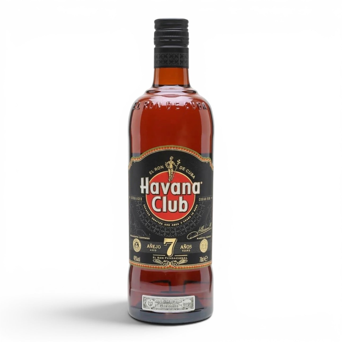 Havana Club 7 Años