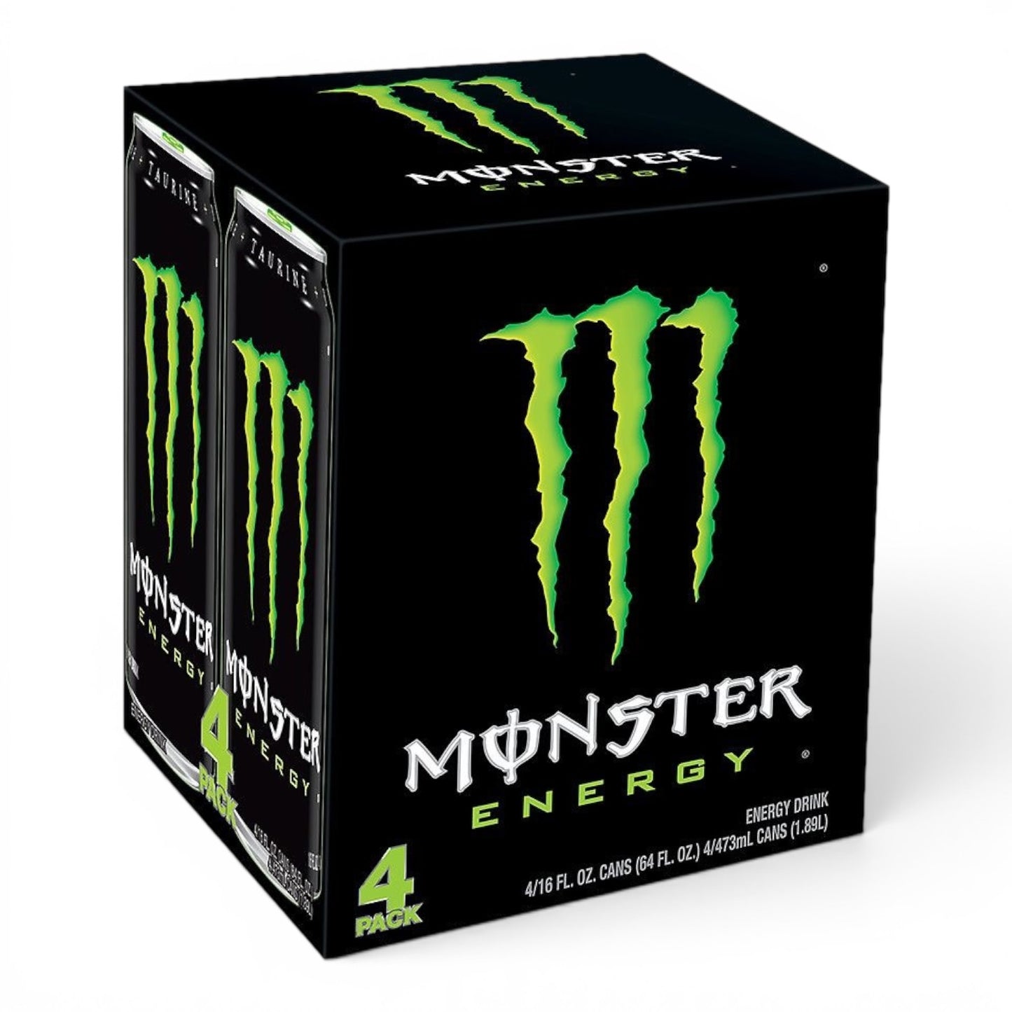 Monster x4