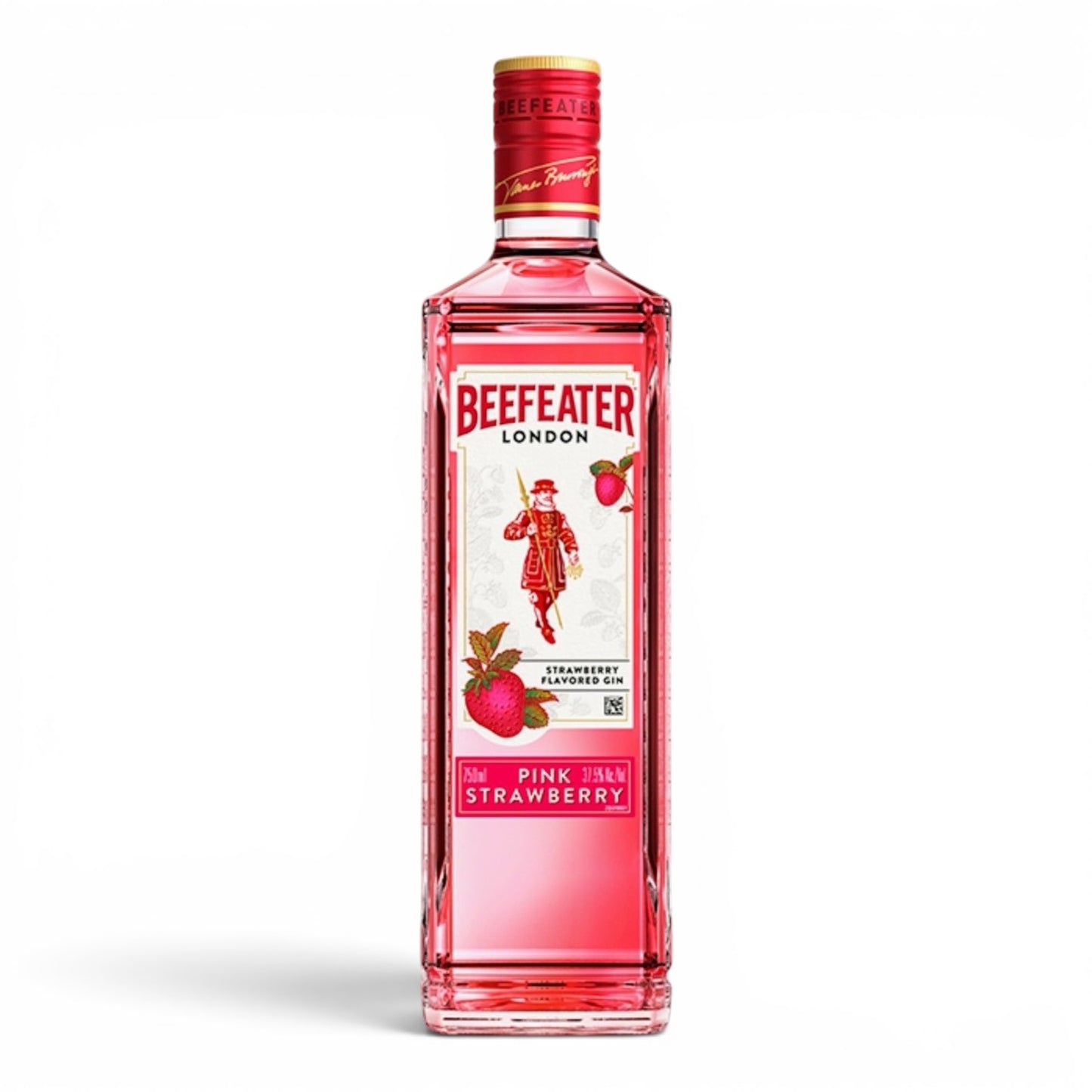 Beefeater Pink Strawberry