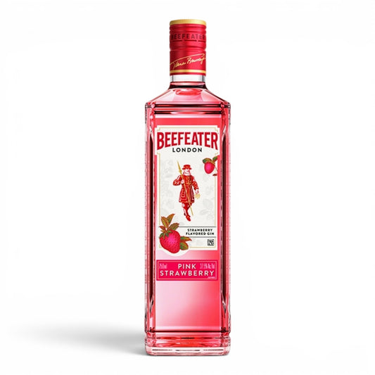 Beefeater Pink Strawberry