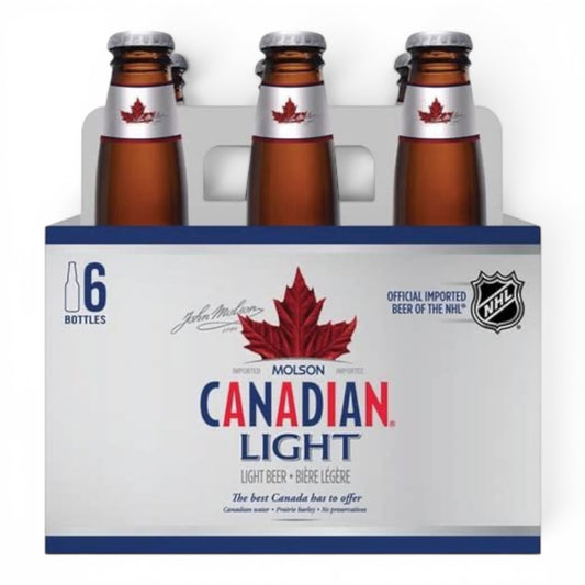 Canadian Light x6