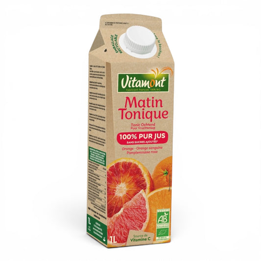 Jus Orange Sanguine