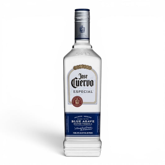 Jose Cuervo Silver