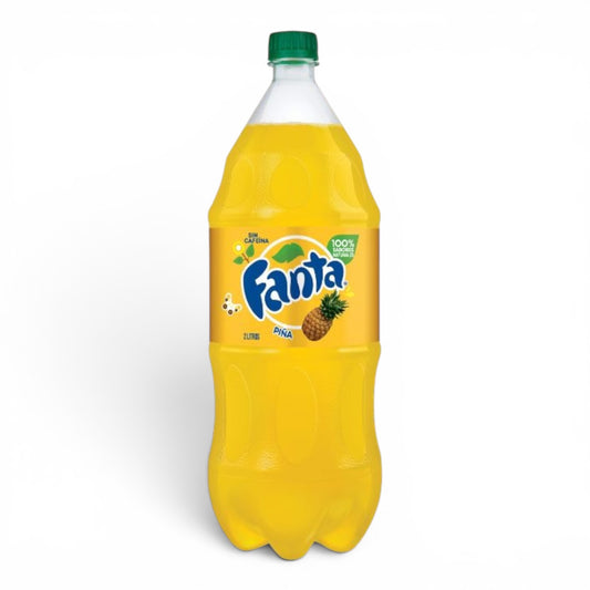 Fanta Pineapple