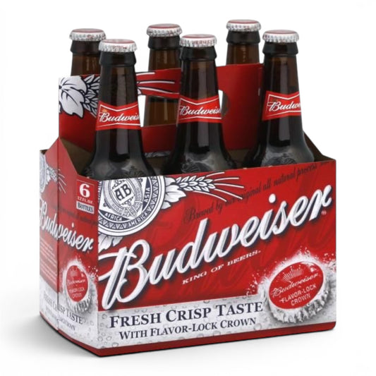 Budweiser x6