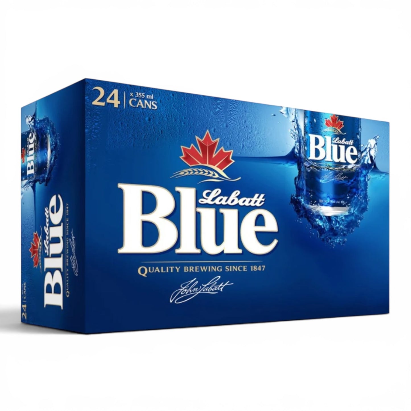 Labatt Blue x24