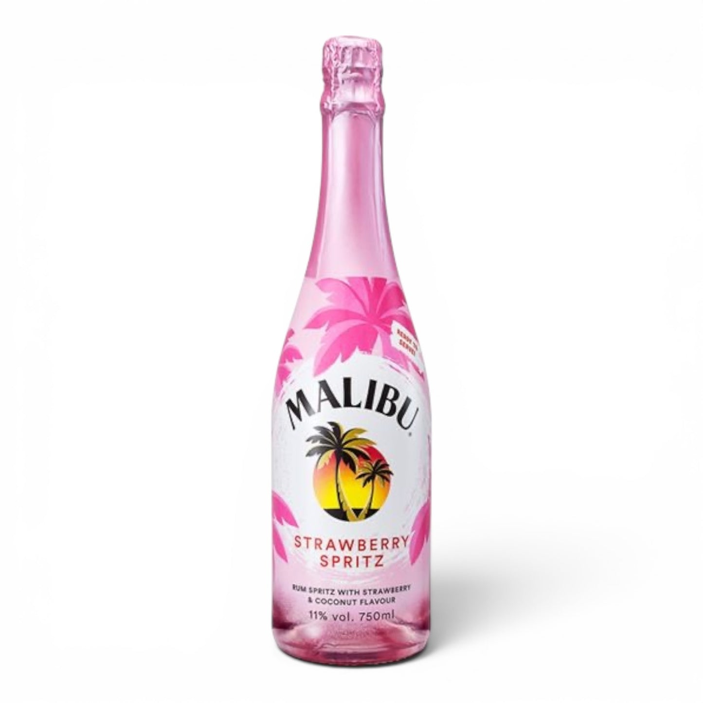 Malibu Strawbery Spritz