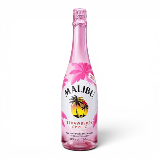 Malibu Strawbery Spritz