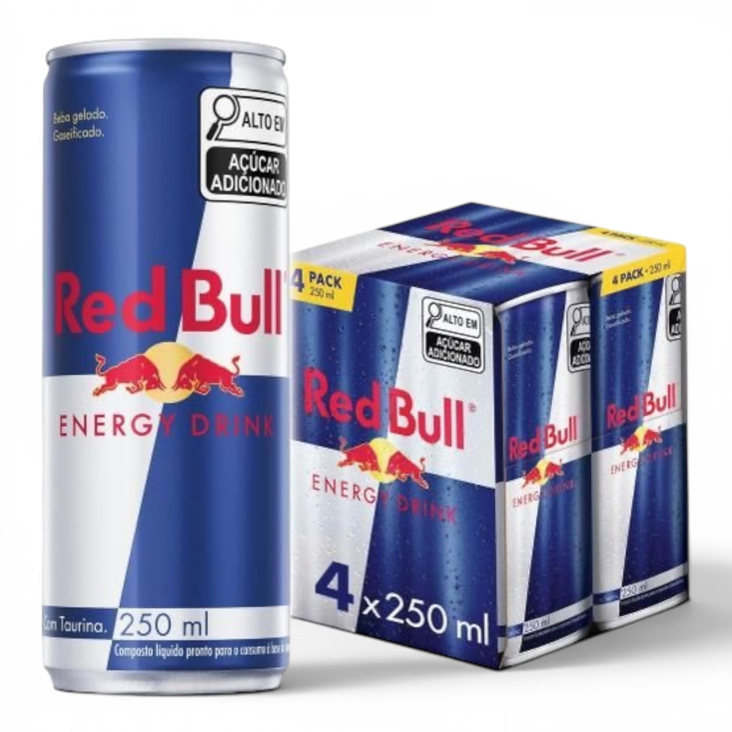 Redbull x4
