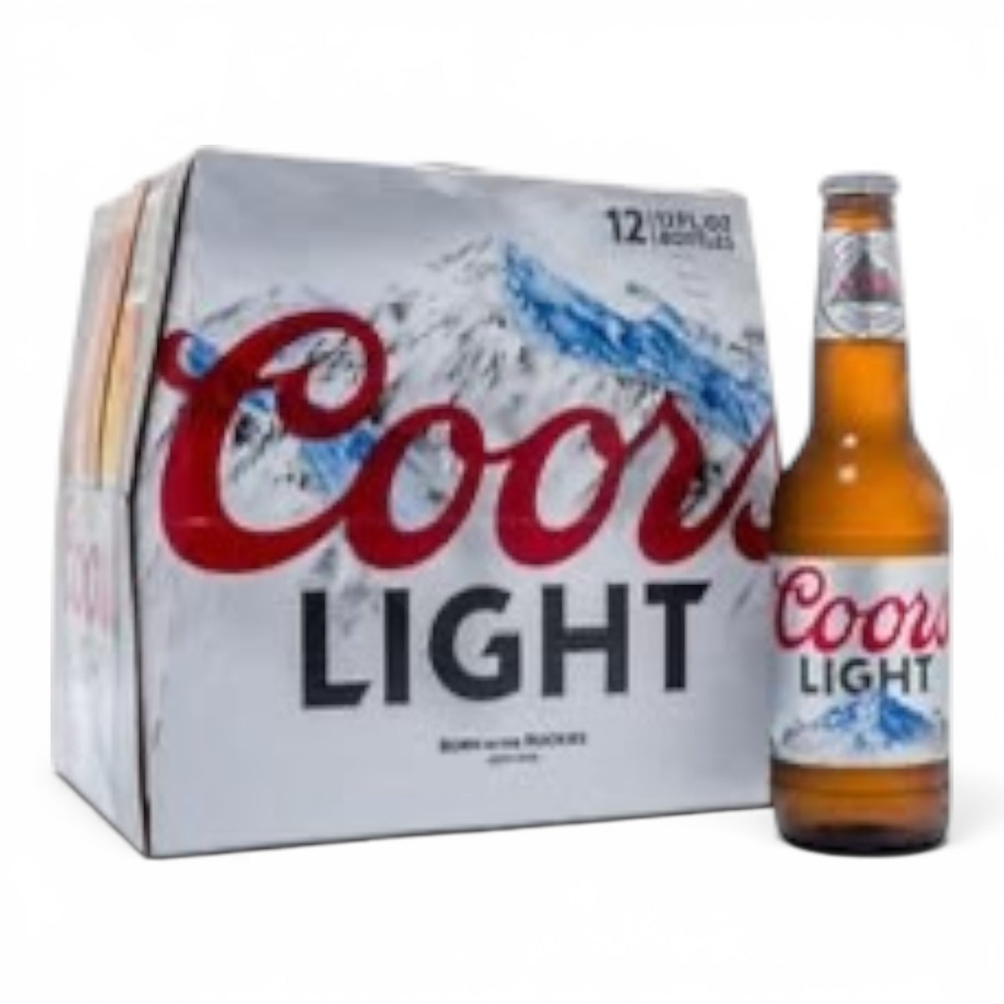 Coors Light x12