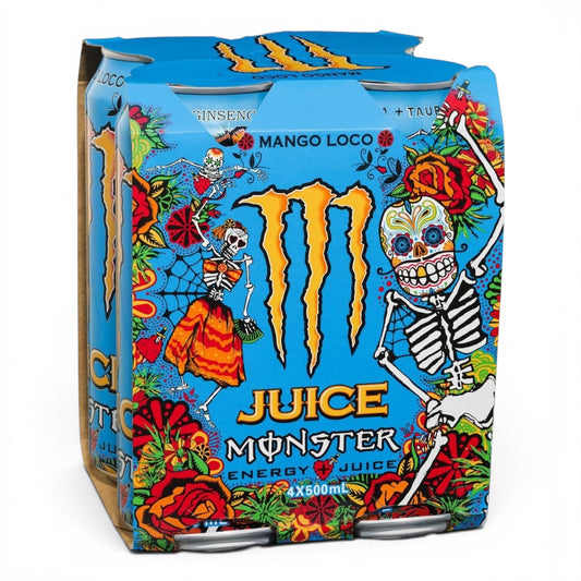 Monster Mango logo x4