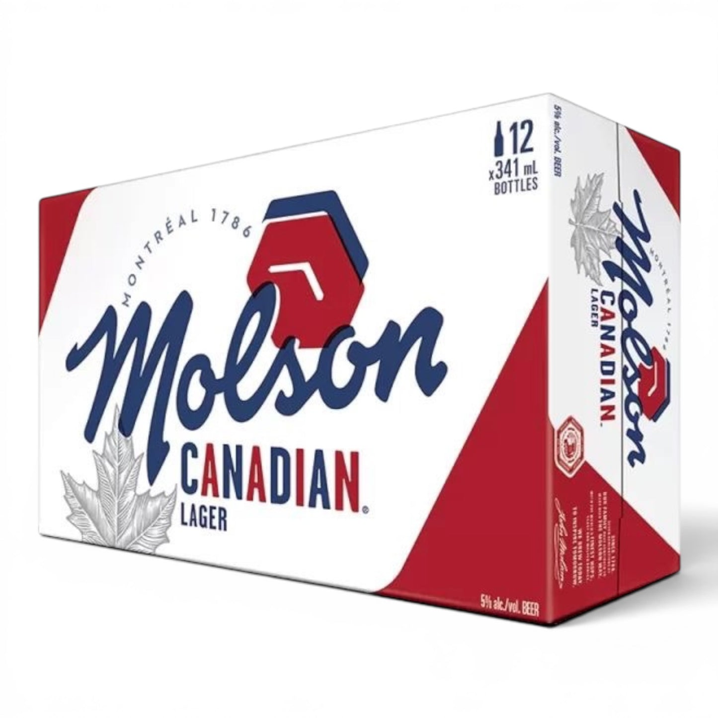 Molson Canadian x12