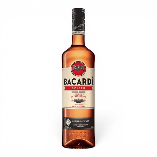 Bacardi Spiced