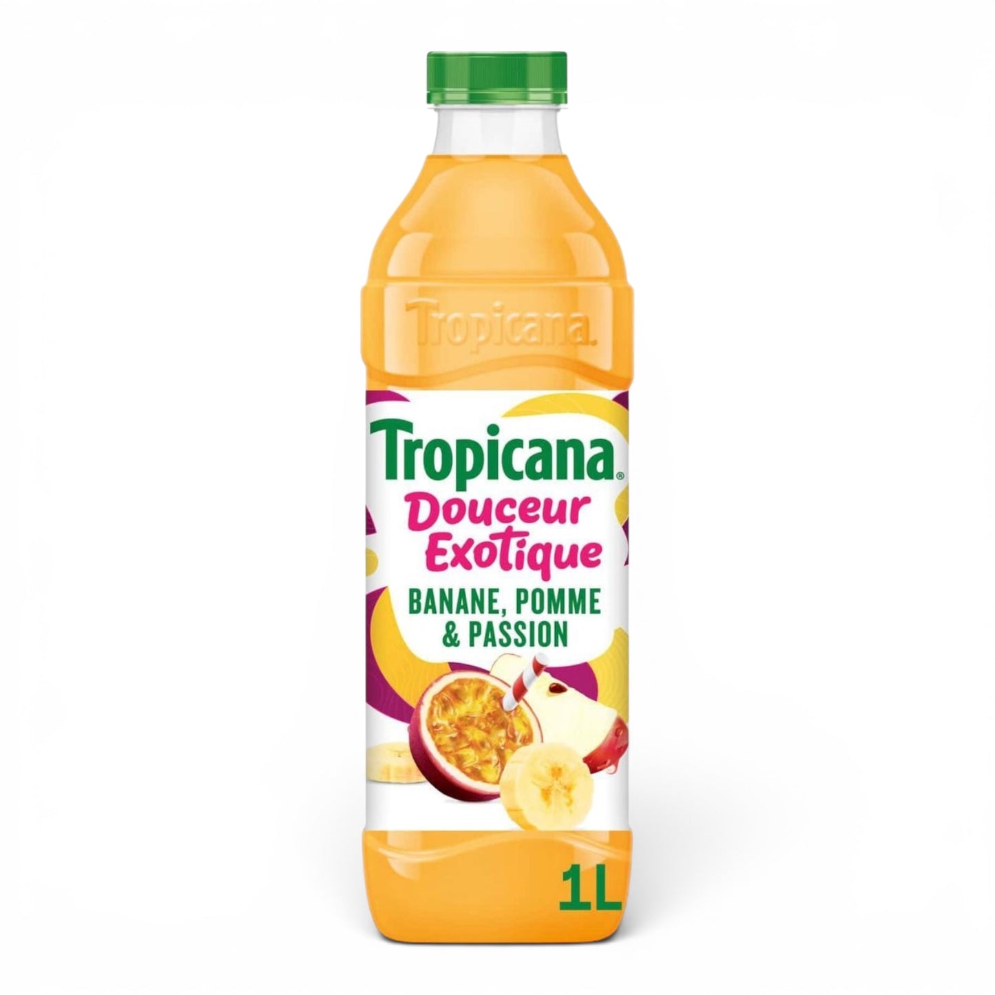 Tropicana Banane Pomme & Passion
