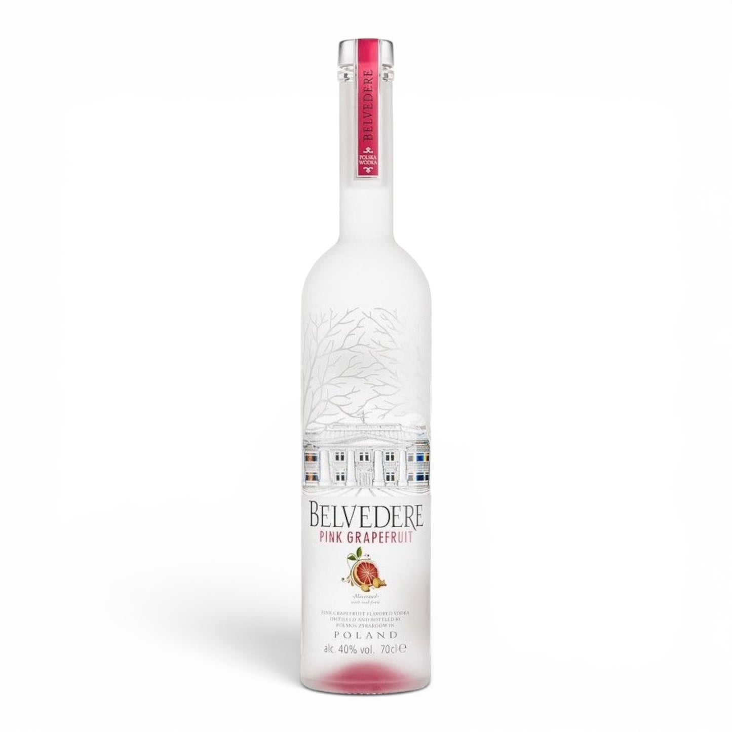 Belvédère Pink Grapefruit