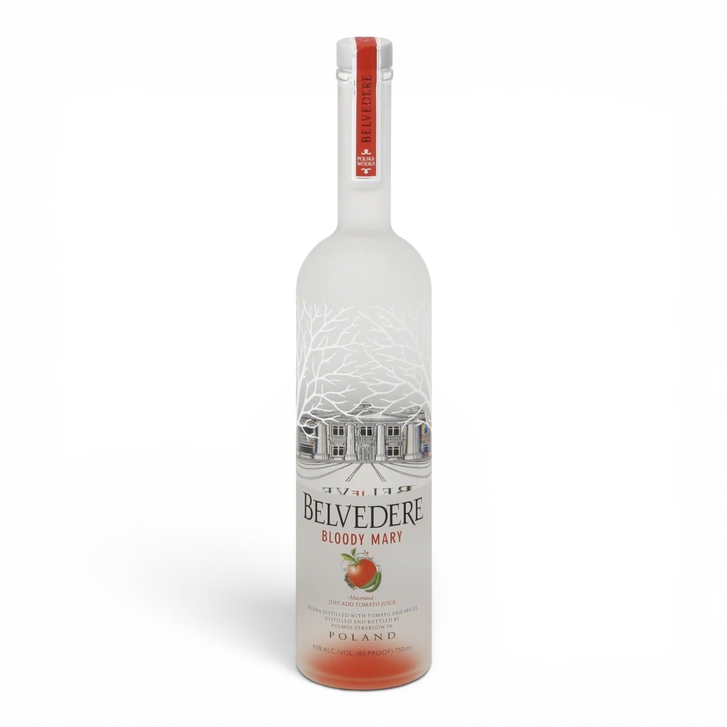 Belvédère Bloody Mary