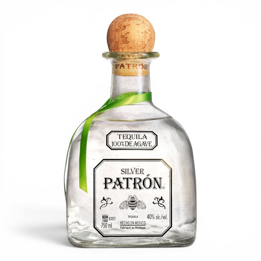 Patrón Silver
