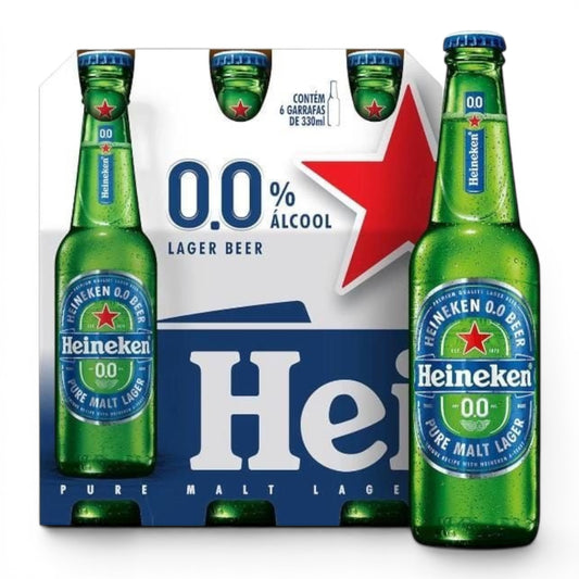 Heineken Virgin x6