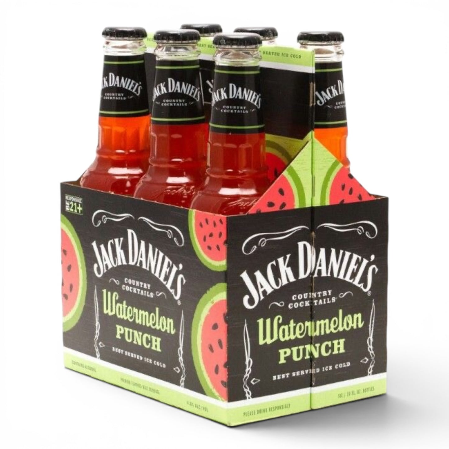 Jack Daniel’s Watermelon & Punch x6