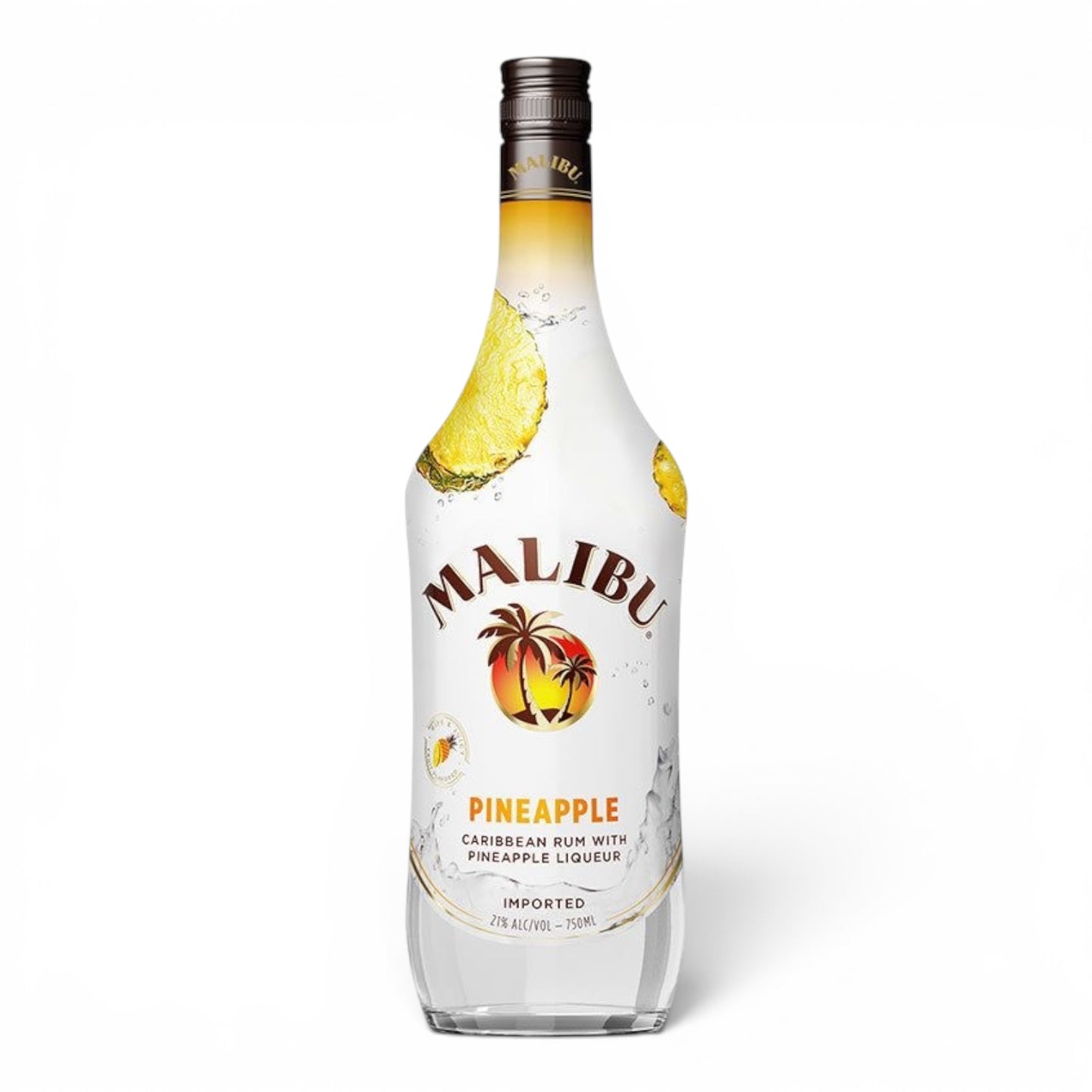 Malibu Pineapple