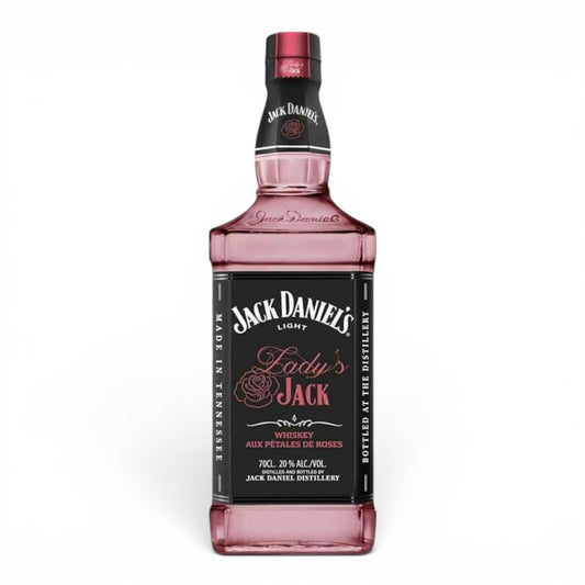 Jack Daniel’s Lady’s