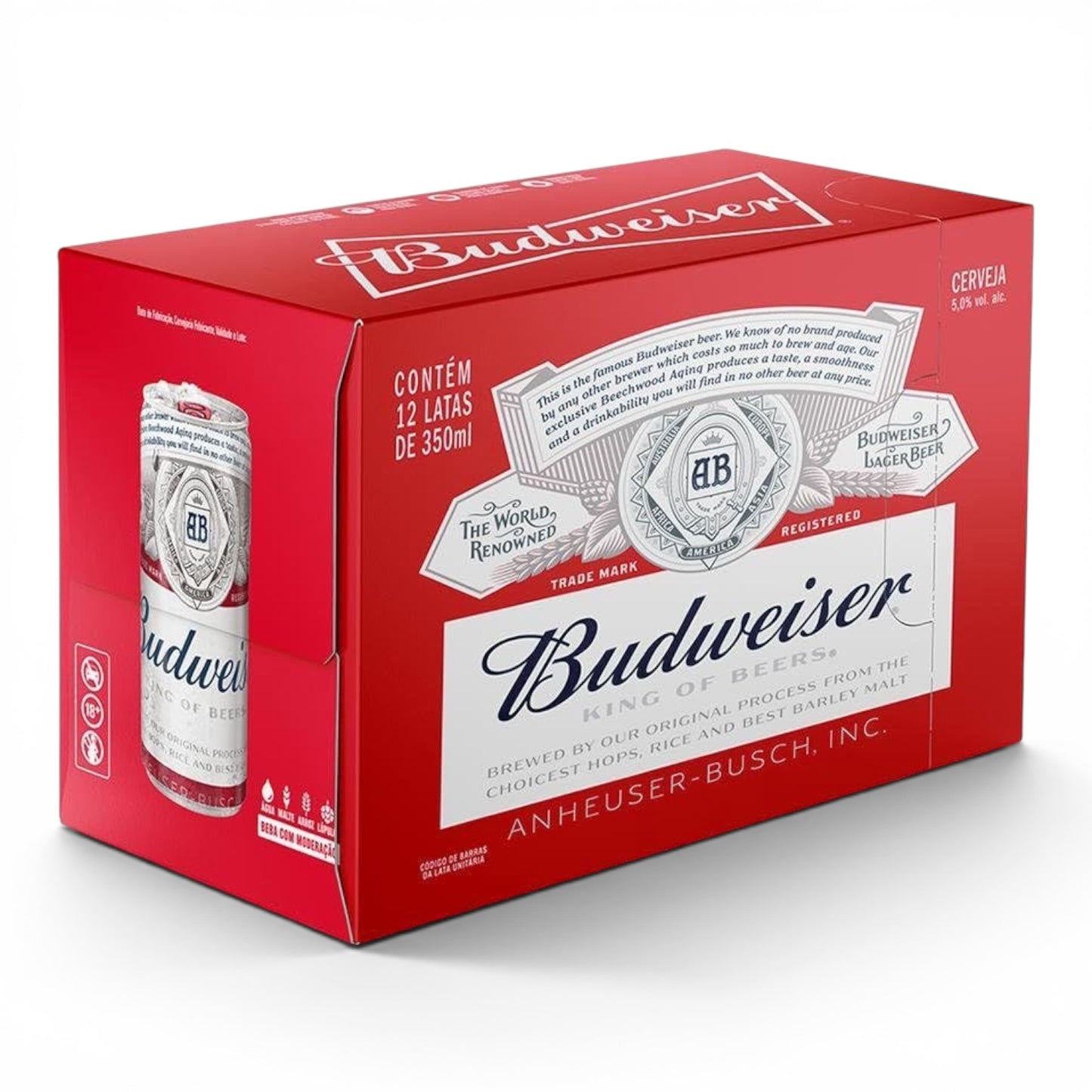 Budweiser x12
