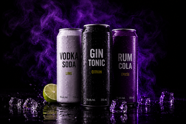 Ready-to-Drinks