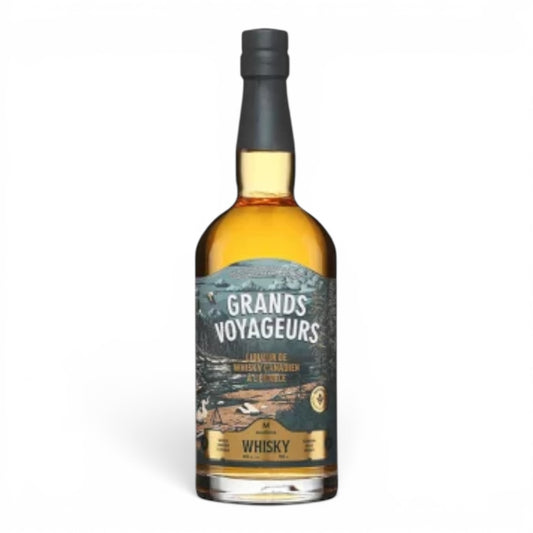 Grands Voyageurs