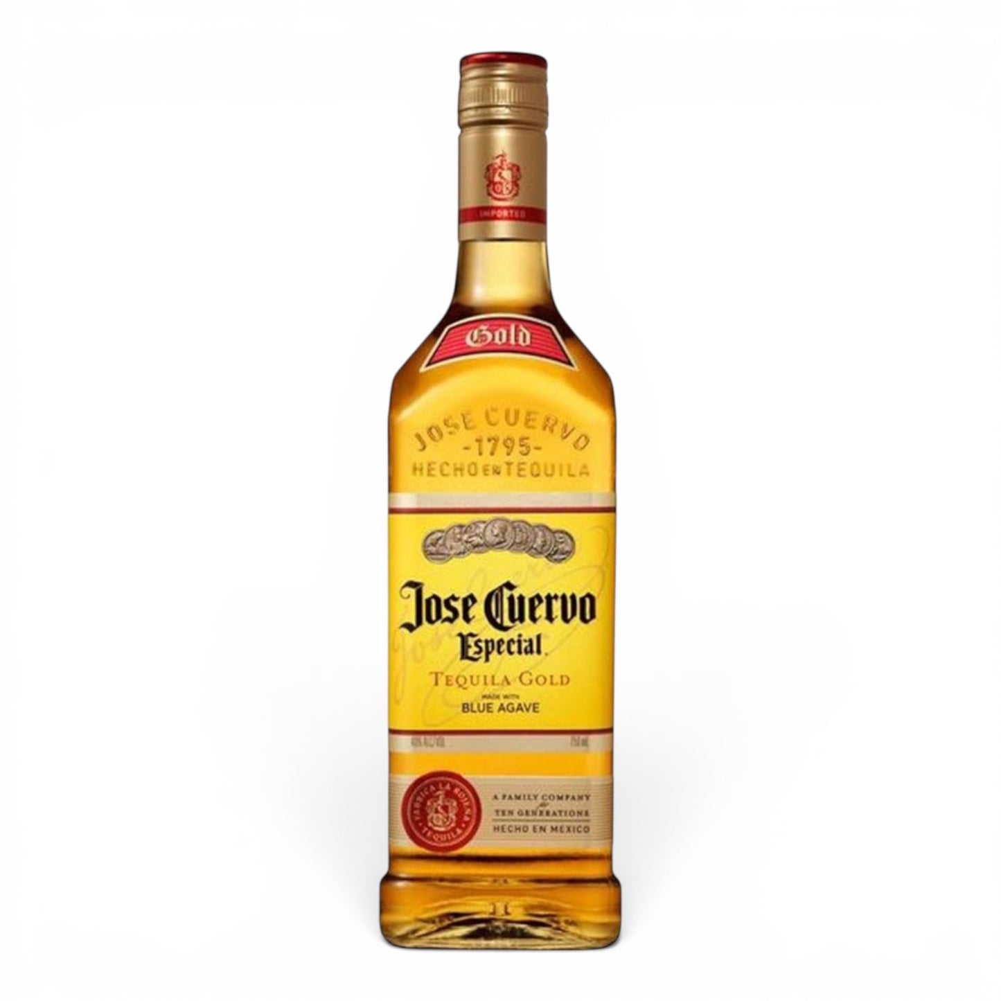Jose Cuervo Gold